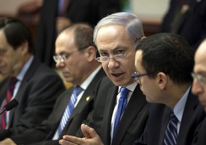 وزيران يعلنان مقاطعة إجتماعات حكومة الاحتلال الأسبوعية