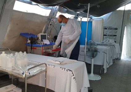 الصحة العالمية: المنظومة الصحية بغزة لن تصمد لأكثر من أسبوعين