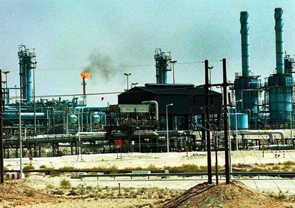 اكتشافات نفطية ضخمة في الإمارات