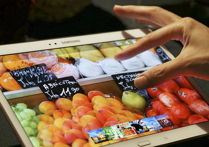 الأجهزة اللوحية في الصين تسجل أعلى نمو منذ 2014