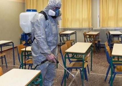 تسجيل 42 اصابة جديدة بكورونا وإغلاق مدرسة بطولكرم