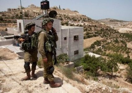 الاحتلال يخطر بوقف العمل ببئر مياه جنوب بيت لحم