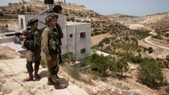 الاحتلال يخطر بوقف العمل ببئر مياه جنوب بيت لحم