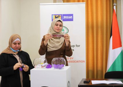 إجراء قرعة كأس رئيس الاتحاد للأندية النسوية