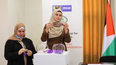 إجراء قرعة كأس رئيس الاتحاد للأندية النسوية