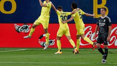 ريال مدريد يتعرض لظلم تحكيمي ضد فياريال