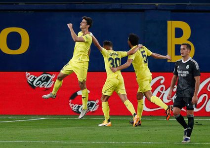 ريال مدريد يتعرض لظلم تحكيمي ضد فياريال