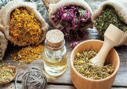 4 أعشاب طبيعية مفيدة لمعالجة ارتفاع ضغط الدم