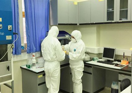 171 اصابة جديدة بكورونا في محافظة نابلس