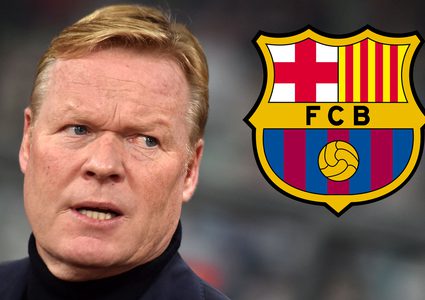 أسوأ إنطلاقة يقدمها برشلونة بقيادة كومان منذ 28 عام