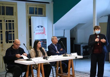 الضمير تطلق دراسة حول الحياة التعليميّة والثقافيّة بسجون الاحتلال