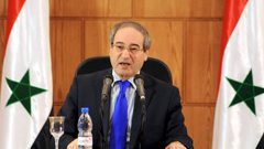 الرئيس الأسد يعين فيصل المقداد وزيرا جديدا للخارجية