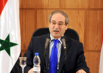 الرئيس الأسد يعين فيصل المقداد وزيرا جديدا للخارجية