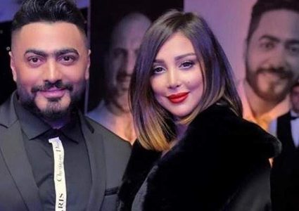 ظهور بسمة بوسيل الأول بعد أزمة انفصالها عن تامر حسني