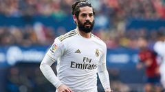 وكيل إيسكو يحسم موقفه من مغادرة الريال