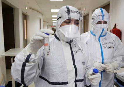 الأردن تسجل 64 وفاة و5268 إصابة جديدة  بـ "كورونا"