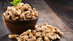 تعرفوا على السم الذي تحتويه مكسرات الكاجو