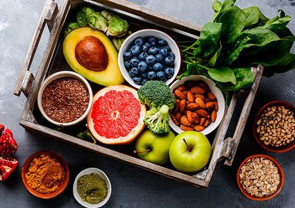 أطعمة لا يجب تناولها بعد الخروج من وعكة صحية