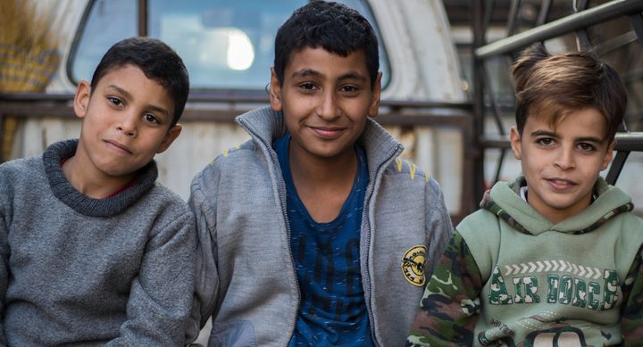 عفونة : على الأطفال تحمل المسؤولية منذ الصغر