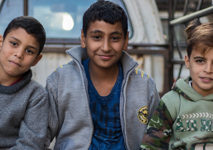 عفونة : على الأطفال تحمل المسؤولية منذ الصغر