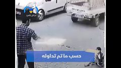فيديو صادم لطفل سوري يتعرض لضرب مبرح على يد مالك محل تركي