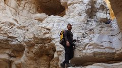 علاء الهموز دليل سياحي يضع فلسطين في أبهى صورها للسياح