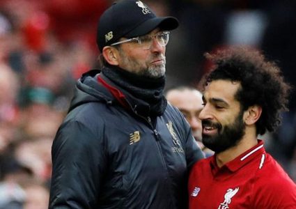 كلوب يؤكد تعافي صلاح من كورونا