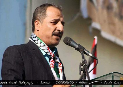 الطيراوي: ما يجري في مخيمات الضفة يقود لاستئصال أصل الحكاية