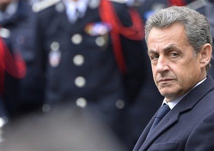 ساركوزي أول رئيس فرنسي يحاكم بتهم الفساد