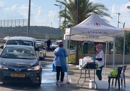 حالة وفاة بفيروس كورونا من يافة الناصرة