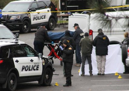 قتلى وجرحى جراء عملية طعن في كاليفورنيا