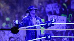 "أندرتيكر" يرقد بسلام في وداعه الأخير