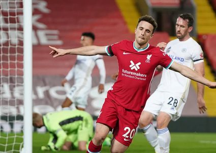 ليفربول يتجاوز غياباته ويحقق فوزا كبيرا على ليستر ستي