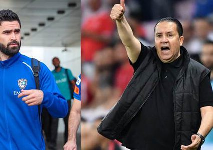 عمر خربين يهاجم التونسي نبيل معلول مدرب المنتخب السوري