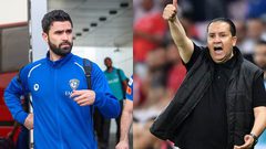 عمر خربين يهاجم التونسي نبيل معلول مدرب المنتخب السوري