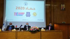 النجاح تحول عام الصعوبات إلى منبر للانجاز الكبير