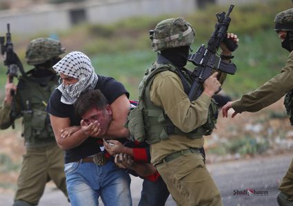 "مستعربون" يختطفون مواطنين خلال مواجهات في القدس المحتلة