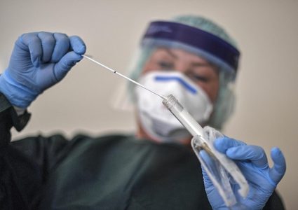 9 حالات وفاة و1558 اصابة جديدة بكورونا خلال 24 ساعة