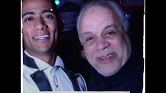 هجوم لاذع على محمد رمضان بسبب صورته مع مطرب اسرائيلي