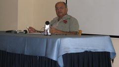 توقيع كتاب "النص والواقع.. قراءة في المشهد القافي الفلسطيني