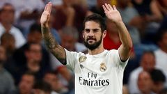 تناقض إيسكو يصدم ريال مدريد