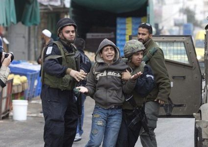 الجامعة العربية: الاحتلال الإسرائيلي اعتقل أكثر من 7 آلاف طفل