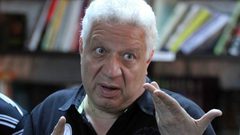 منع مرتضى منصور من حضور نهائي دوري أبطال أفريقيا
