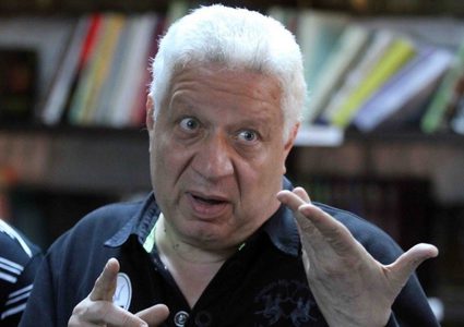 منع مرتضى منصور من حضور نهائي دوري أبطال أفريقيا