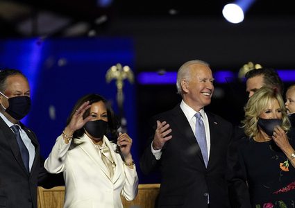 بنسلفانيا تصادق رسميا على فوز بايدن في الانتخابات الأميركية