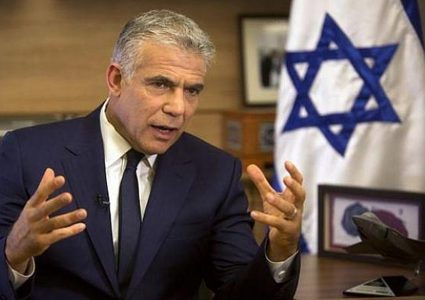 لبيد: تحالفات إسرائيلية غير مسبوقة حال نزع الثقة عن حكومة نتنياهو