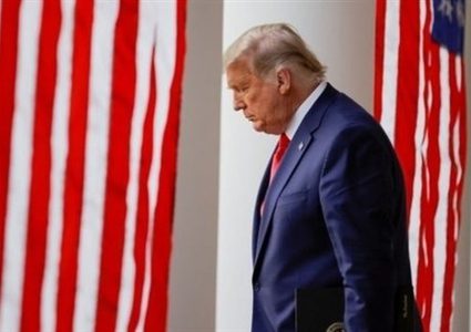 ترامب يأمر ببدء اجراءات انتقال السلطة لبايدن