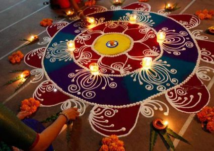 عيد غريب الأطوار لجلب الأمطار في الهند