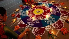 عيد غريب الأطوار لجلب الأمطار في الهند