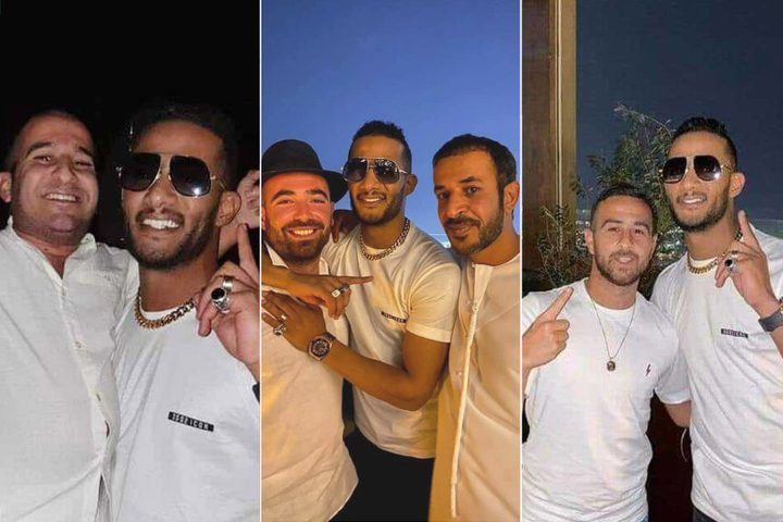 نقابة الصحفيين المصرية تقاطع أخبار محمد رمضان